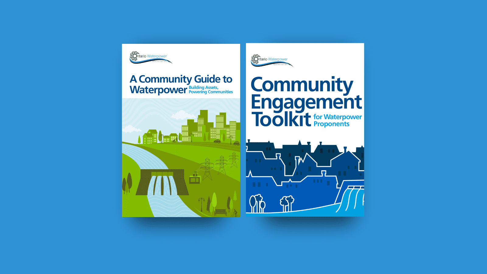 OWA Publishes Two Resources to Foster Community Engagement in Made-in-Ontario Waterpower Projects