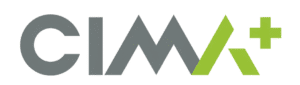 CIMA+ logo
