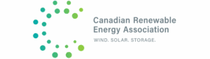 Canadian Renewable Energy Association logo