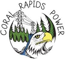 Coral Rapids Power Inc. logo