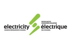 Electricity Human Resources Canada logo