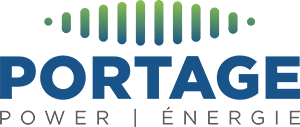 Portage Power logo