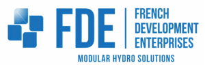 French Development Enterprises Hydro logo