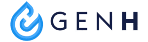 GenH logo