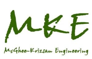 McGhee-Krizsan Engineering Ltd. logo