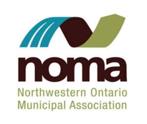 Northwestern Ontario Municipal Association logo