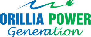 Orillia Power Generation logo