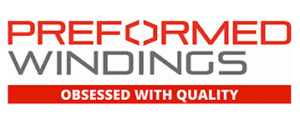 Preformed Windings logo