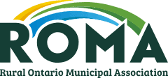 Rural Ontario Municipal Association logo