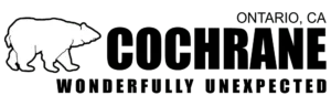 Corporation of the Town of Cochrane logo