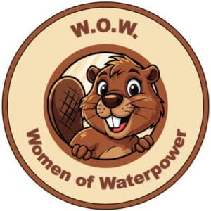 Women of Waterpower logo