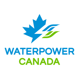 Waterpower Canada logo