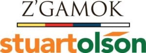 Z’gamok Stuart Olson L.P logo