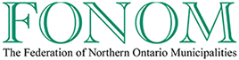Federation of Northern Ontario Municipalities logo