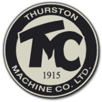 Thurston Machine logo