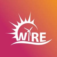Women in Renewable Energy logo